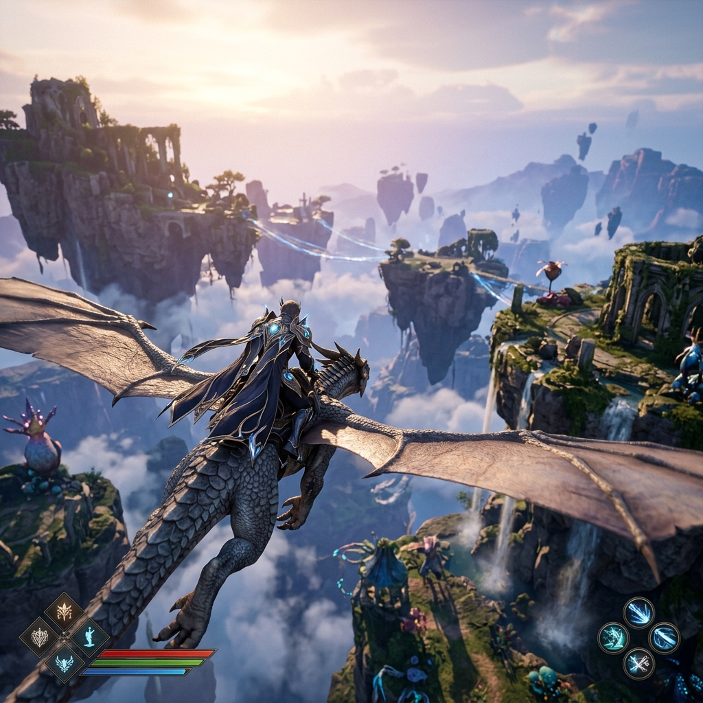 Aion 2 Mundo HD
