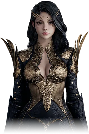 Personaje Aion 2